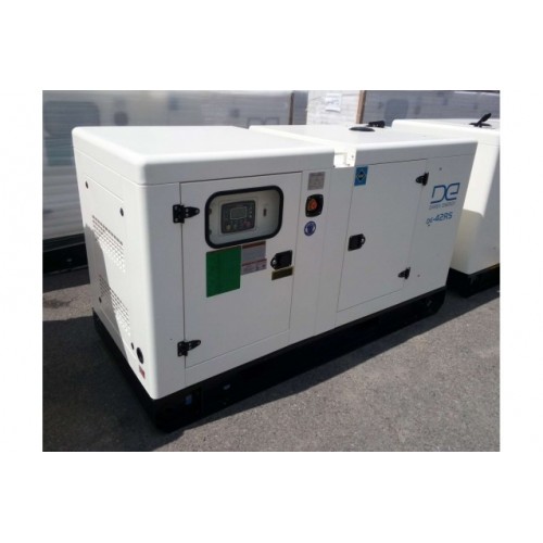 Дизельный генератор DAREX DE-42RS Zn фото 6