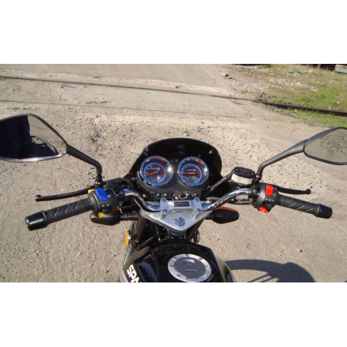 Мотоцикл Spark SP200R-25i фото 6