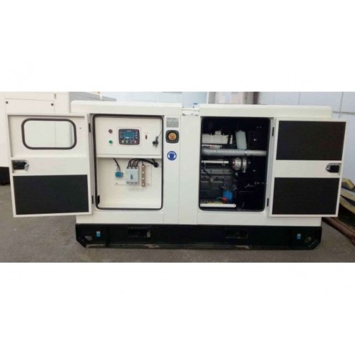 Дизельный генератор DAREX DE-35RS Zn фото 3