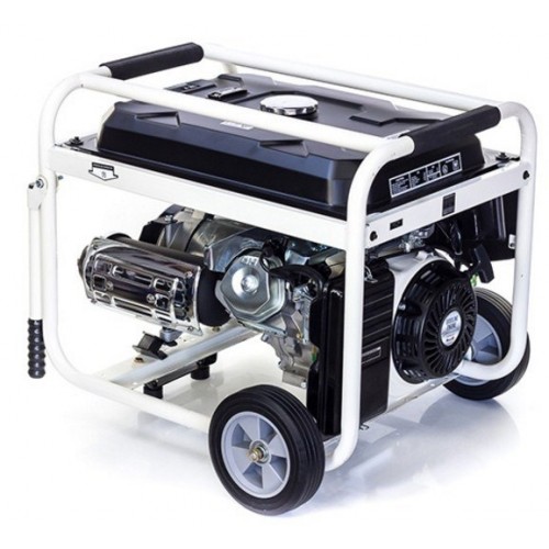 Генератор бензиновий Matari MX7000EА фото 5