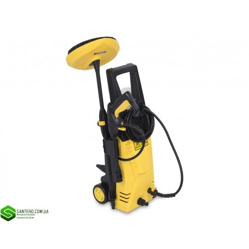 Мини мойка высокого давления PowerPlus POWXG9021 фото 2