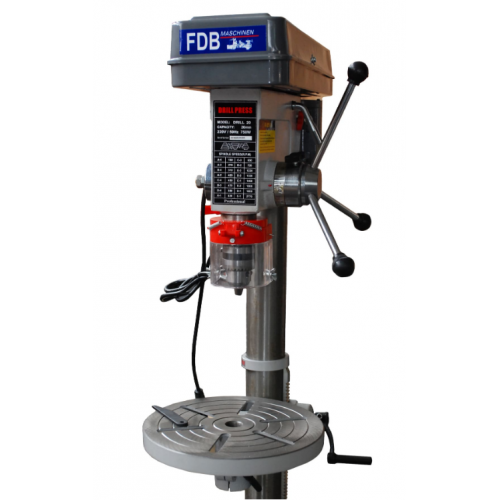 Сверлильный станок FDB Maschinen Drilling 20 фото 1
