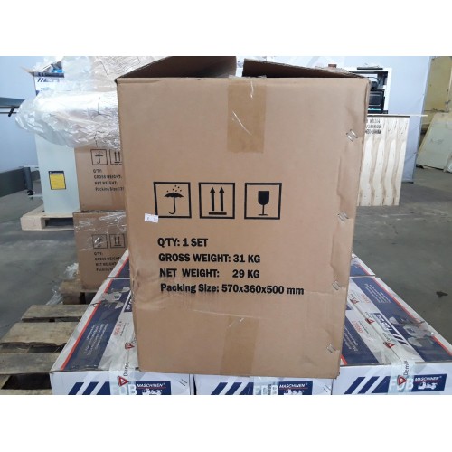 Рейсмус FDB Maschinen MB330 фото 10