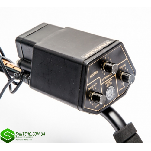 Металлоискатель TREKER MD-3080 фото 2