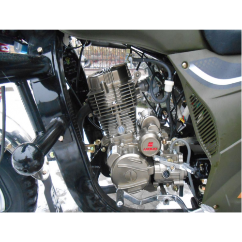 Трицикл LONCIN LX200ZH-7 фото 4