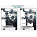 Высоконапорная мотопомпа Konner&Sohnen KS 50HP