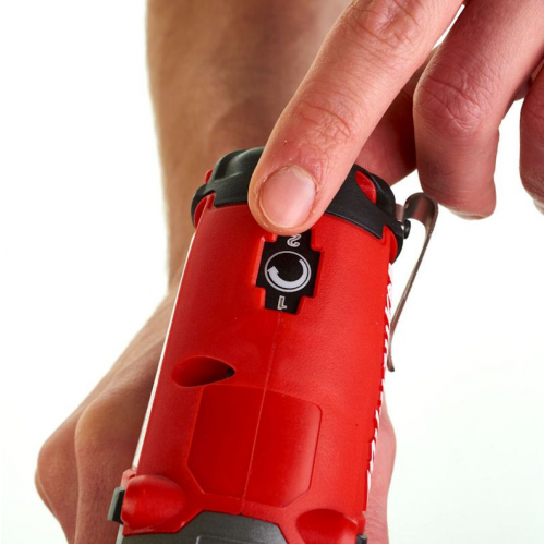 Гайковерт MILWAUKEE M12CIW12-0 фото 3