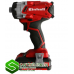 Ударна акумуляторна викрутка Einhell TE-CI 18 Li Kit