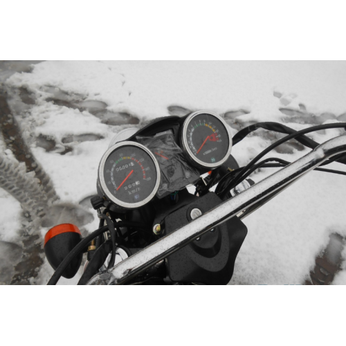 Трицикл LONCIN LX200ZH-7 фото 6