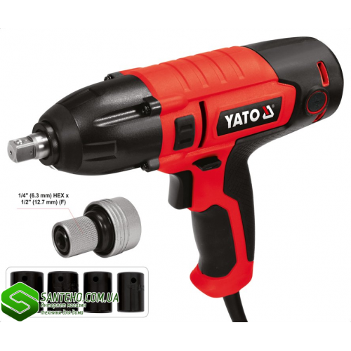 Гайковерт электрический Yato YT-82020 фото 5