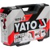 Аккумуляторный шуруповерт Yato YT-82853