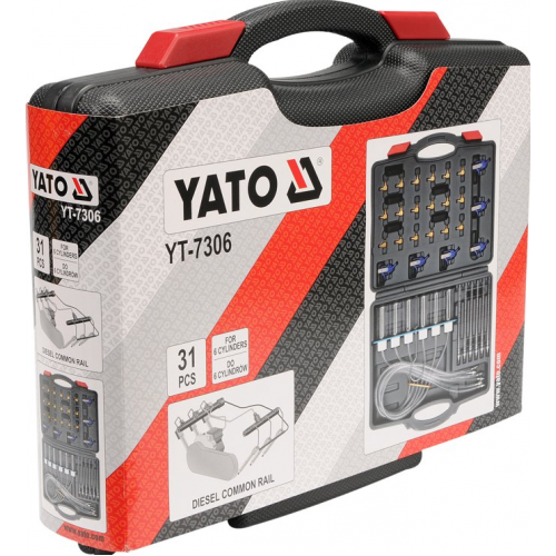 Диагностический набор YATO YT-7306 фото 1