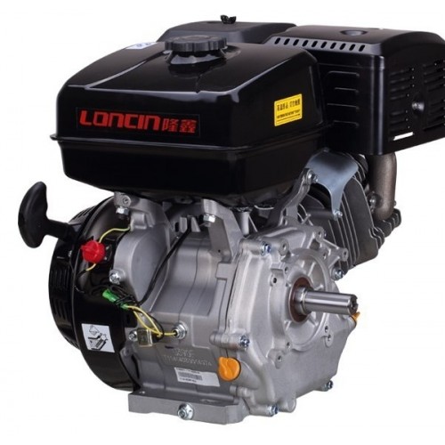 Двигатель Loncin G420F фото 3