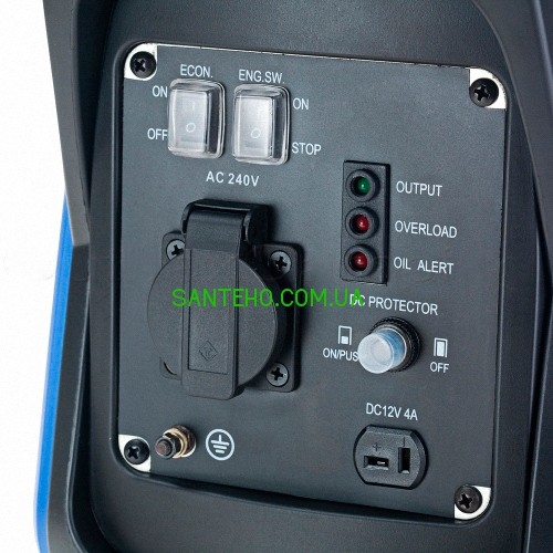 ИНВЕРТОРНЫЙ ГЕНЕРАТОР WEEKENDER X950I фото 8
