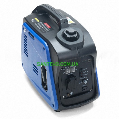 ИНВЕРТОРНЫЙ ГЕНЕРАТОР WEEKENDER X1200I фото 4