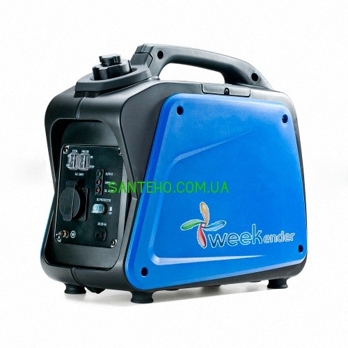 ИНВЕРТОРНЫЙ ГЕНЕРАТОР WEEKENDER X1200I фото 5