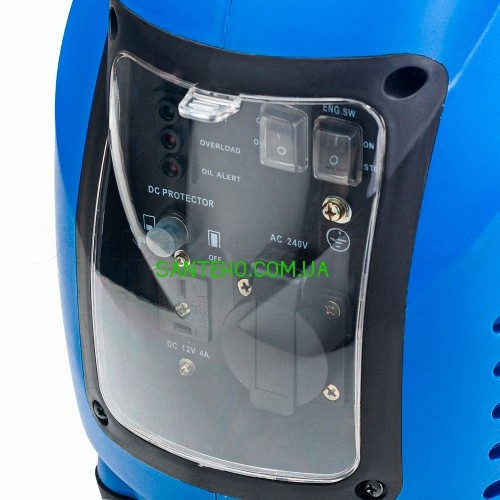 ИНВЕРТОРНЫЙ ГЕНЕРАТОР WEEKENDER D1500I фото 9