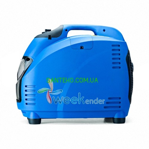 ИНВЕРТОРНЫЙ ГЕНЕРАТОР WEEKENDER D1800I фото 1
