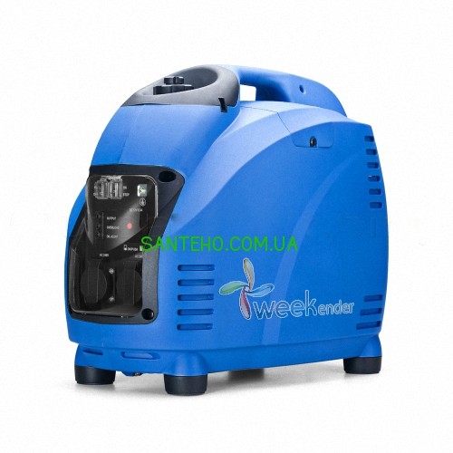 ИНВЕРТОРНЫЙ ГЕНЕРАТОР WEEKENDER D2500I фото 9
