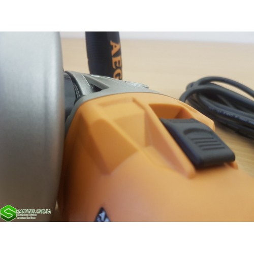 Болгарка AEG WS13-125XE фото 8