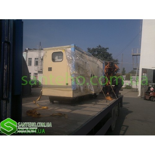 Дизельная электростанция Gucbir GJR-210 фото 1