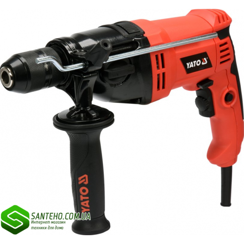 Дрель ударная YATO YT-82037 фото 1