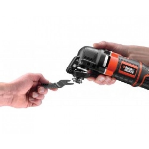 Многофункциональный инструмент Black&Decker MT300KA-QS фото 4