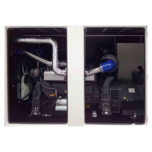 Дизельный генератор DAREX DE-275RS Zn фото 5