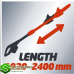 Кусторез электрический телескопический Einhell GC-HH 5047
