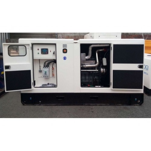 Дизельный генератор DAREX DE-225RS Zn фото 3