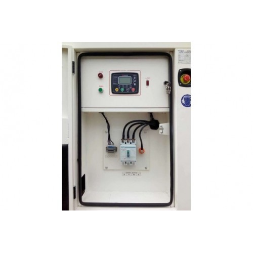 Дизельный генератор DAREX DE-150RS Zn фото 4