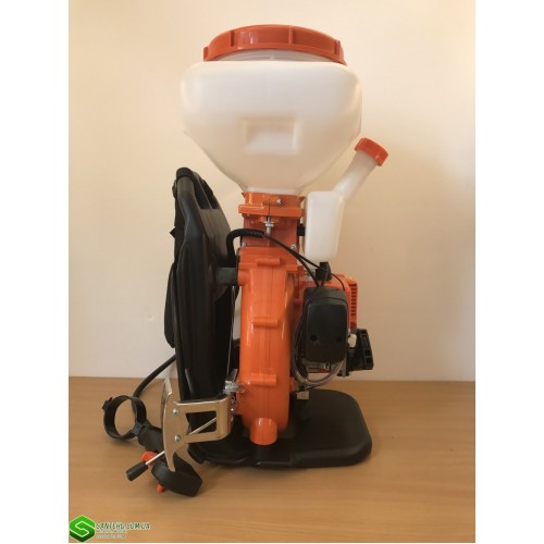 Мотоопрыскиватель FORTE 3WF-3 фото 3