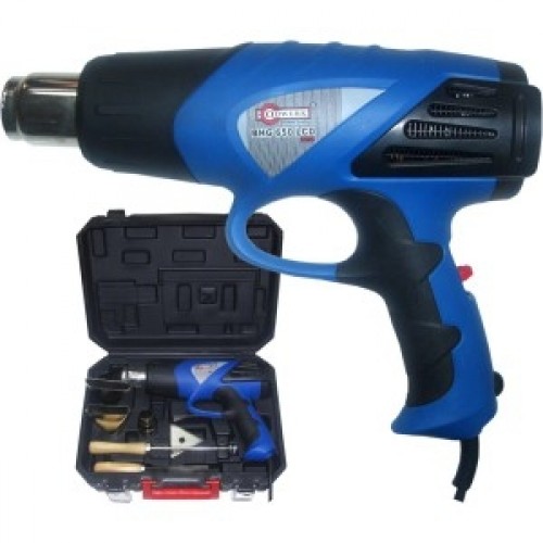 Термовоздуходувки ODWERK BHG 650 LCD фото 1
