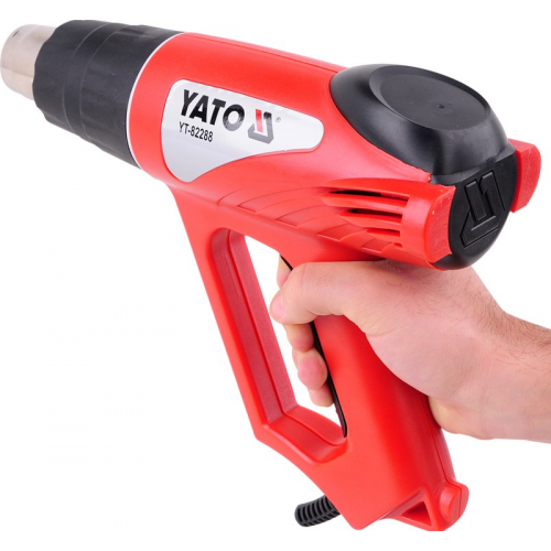 Будівельний фен YATO YT-82288 фото 1