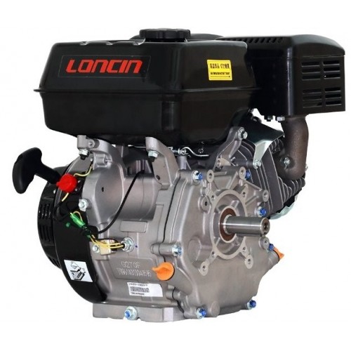 Двигатель Loncin G270F фото 5