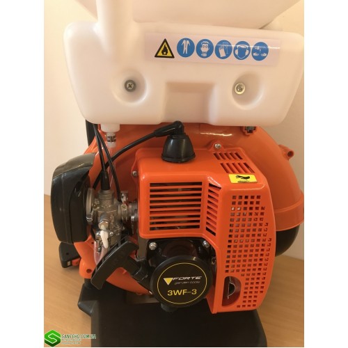 Мотоопрыскиватель FORTE 3WF-3 фото 4