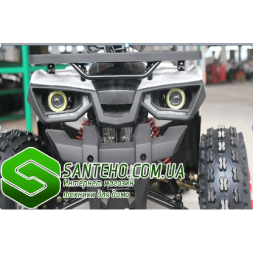 Квадроцикл FORTE HUNTER 125 фото 2