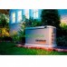 Однофазний газовий генератор GENERAC 5915 kW10
