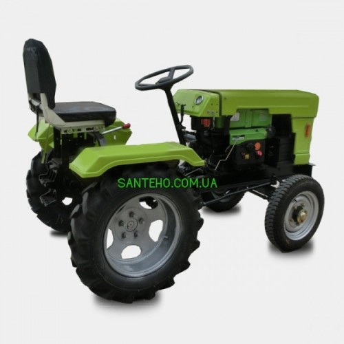 Мінітрактор DW 120B фото 2