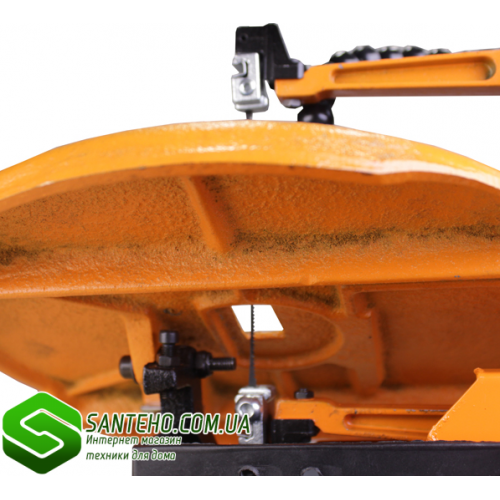 Лобзиковий верстат WorkMan 165VRC фото 6