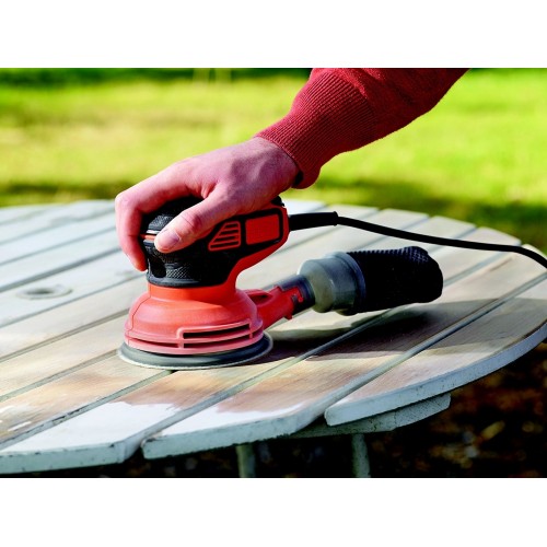 Машина шліфувальна кутова Black & Decker KA199-QS фото 2