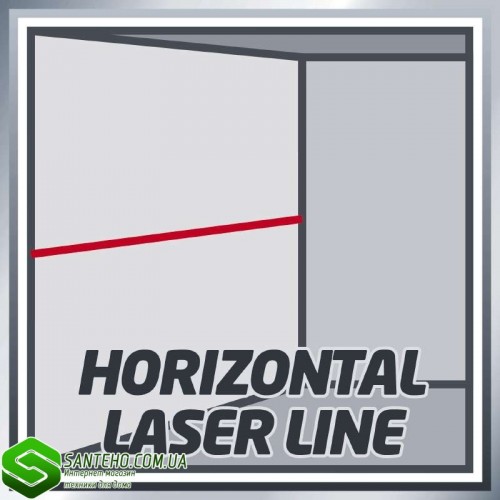 Лазерный нивелир Einhell TC-LL 2 фото 9