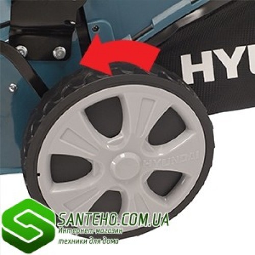 Газонокосилка Hyundai L5100S фото 2