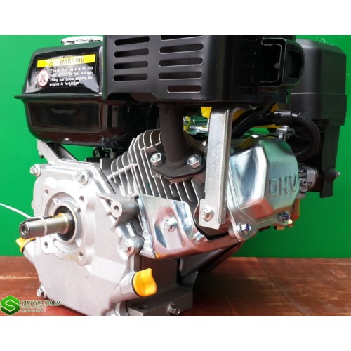 Бензиновый двигатель Loncin G 200 F фото 3