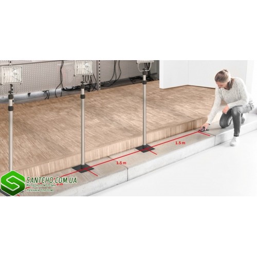 Лазерный дальномер Einhell TC-LD 50 фото 10