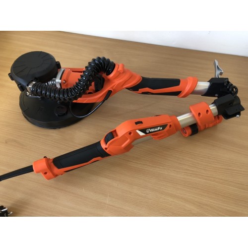 Шлифмашинка для стен WerkFix DWS-800 WF фото 2