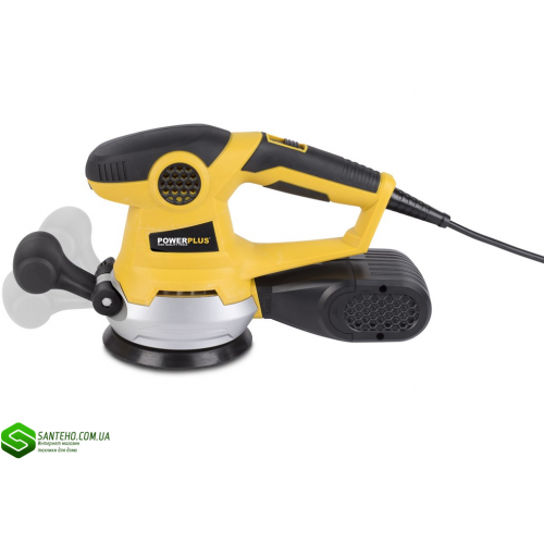 Эксцентриковая машина PowerPlus POWX0470 фото 3