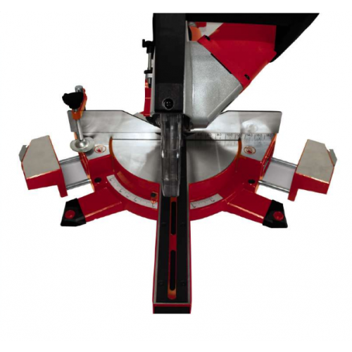 Пила торцовочная Einhell TE-SM 2534 Dual New фото 3
