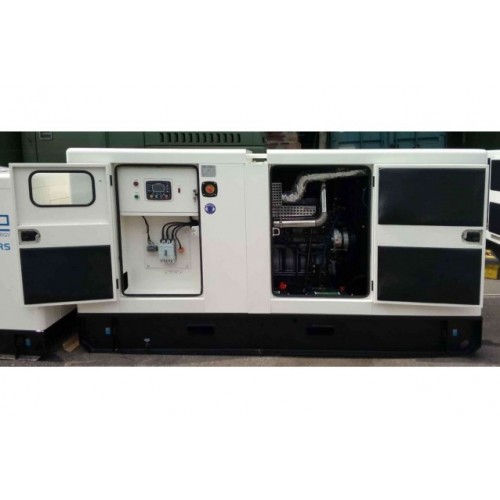 Дизельный генератор DAREX DE-150RS Zn фото 1