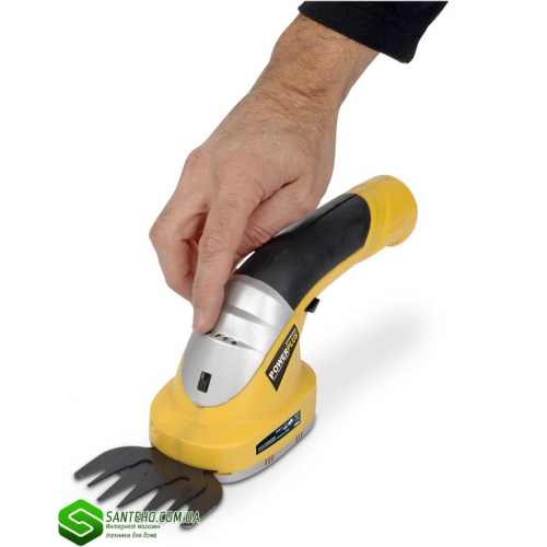 Аккумуляторные ножницы Powerplus POW XG2032 фото 5